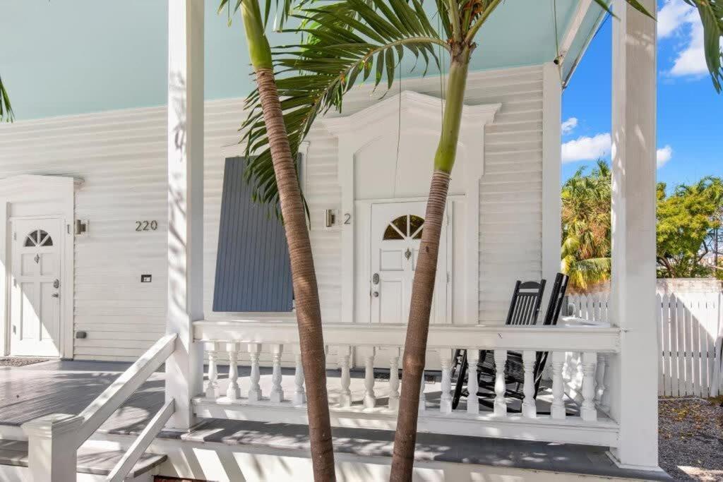 Mesa House, Dos -Unreal Location Leilighet Key West Eksteriør bilde