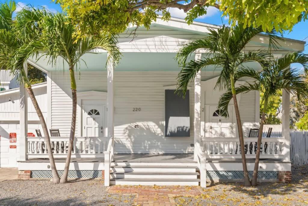 Mesa House, Dos -Unreal Location Leilighet Key West Eksteriør bilde